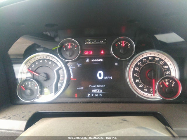 3C6UR5FJ9GG103600 RAM 2500 Laramie