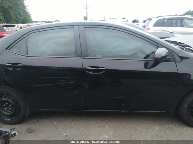 2015 TOYOTA COROLLA L/LE/S/S PLUS/LE PLUS VIN: 2T1BURHE8FC447143