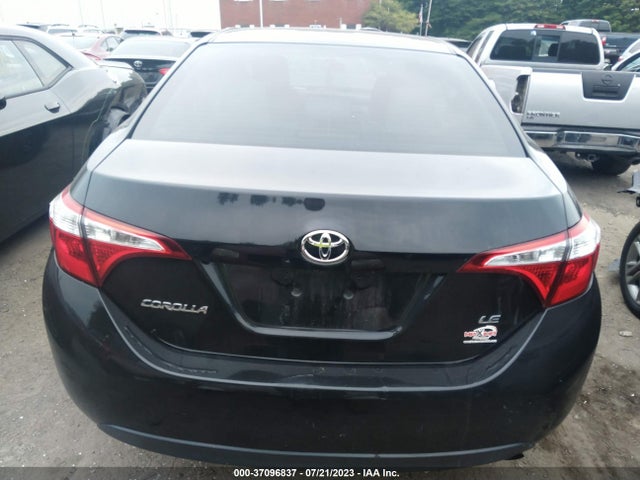 2015 TOYOTA COROLLA L/LE/S/S PLUS/LE PLUS VIN: 2T1BURHE8FC447143