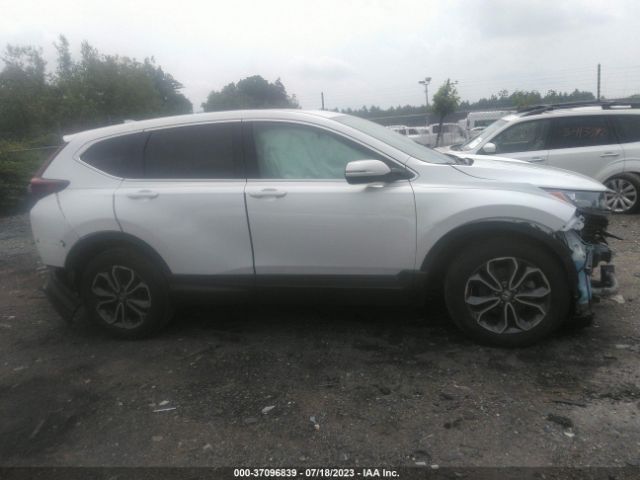7FARW2H56ME027801 Honda CR-V EX