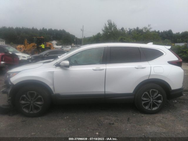 7FARW2H56ME027801 Honda CR-V EX