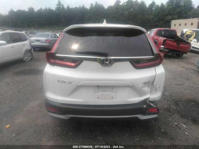 7FARW2H56ME027801 Honda CR-V EX