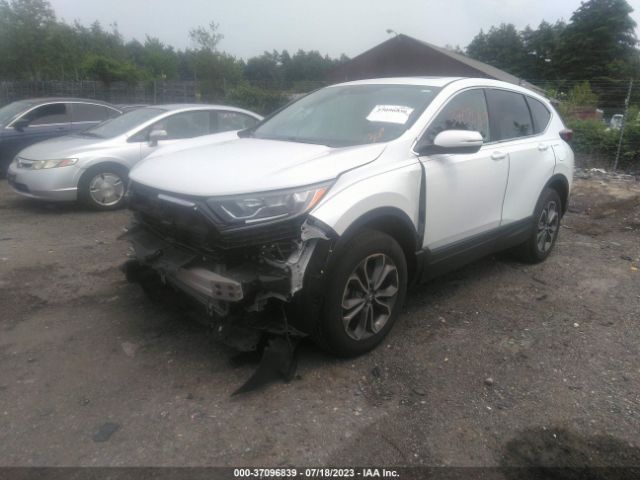 7FARW2H56ME027801 Honda CR-V EX