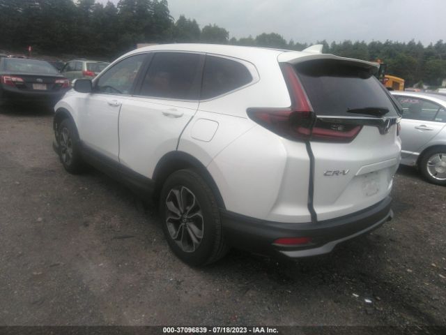 7FARW2H56ME027801 Honda CR-V EX