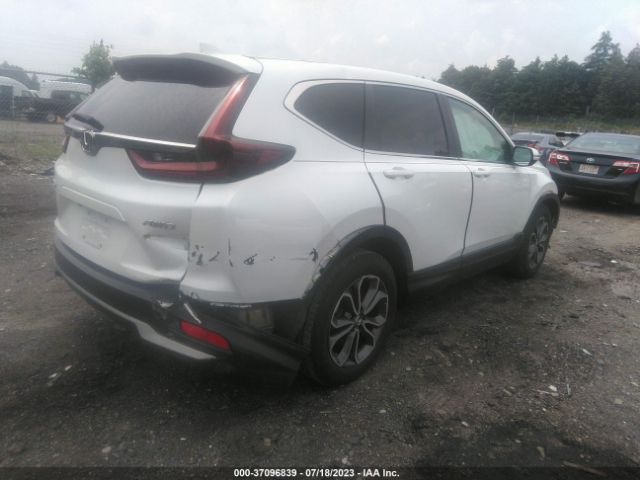7FARW2H56ME027801 Honda CR-V EX