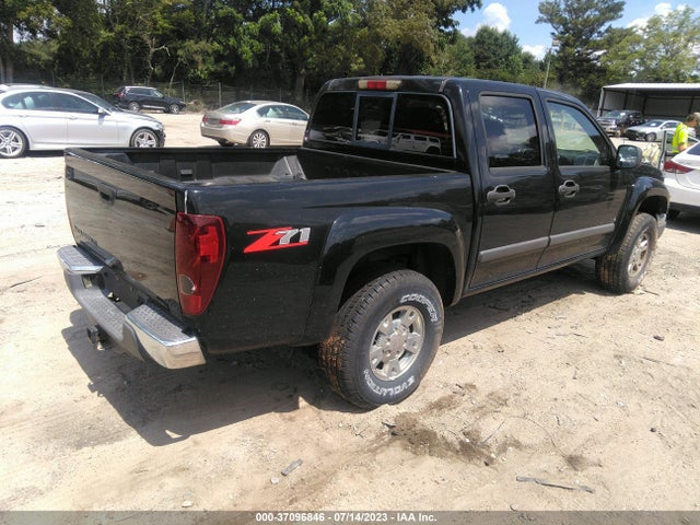 2008 CHEVROLET COLORADO LT W/2LT VIN: 1GCDS43E488202508