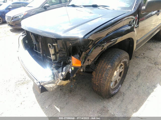 2008 CHEVROLET COLORADO LT W/2LT VIN: 1GCDS43E488202508