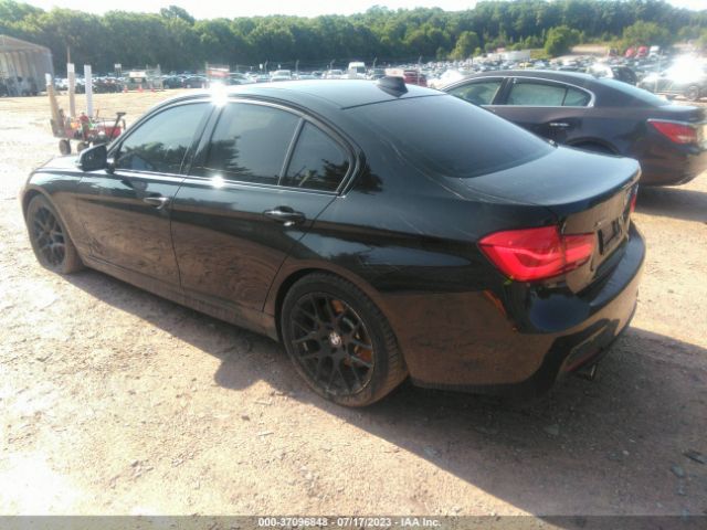 WBA8B7C52GK703284 BMW 3 Series 340i Xdrive