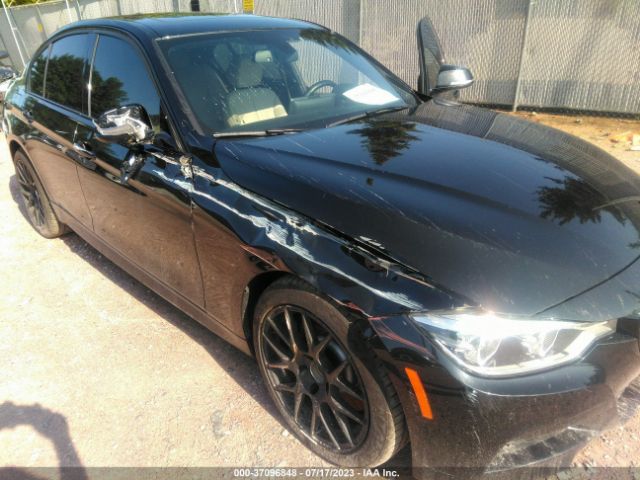 WBA8B7C52GK703284 BMW 3 Series 340i Xdrive