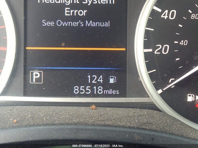 2019 NISSAN SENTRA SR VIN: 3N1AB7AP8KY348904