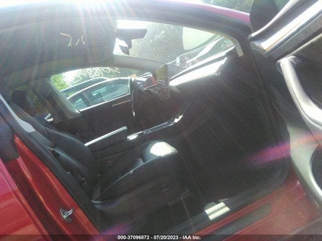 7SAYGDEE4PF594262 Tesla Model Y Long Range