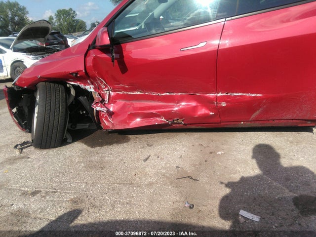7SAYGDEE4PF594262 Tesla Model Y Long Range