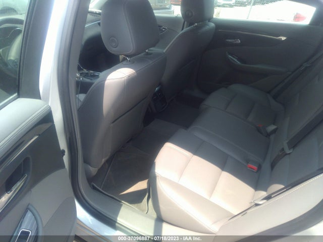Chevrolet IMPALA LT 2019 2G11Z5S36K9162277 Image 8