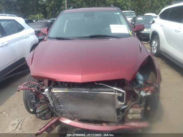 Chevrolet EQUINOX LT 2017 2GNALCEK9H6207150 Image 12