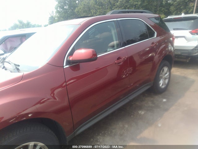 Chevrolet EQUINOX LT 2017 2GNALCEK9H6207150 Image 14