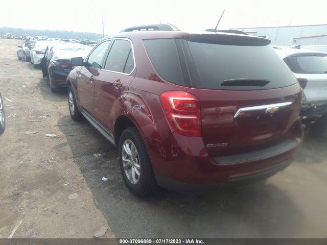 Chevrolet EQUINOX LT 2017 2GNALCEK9H6207150 Image 3