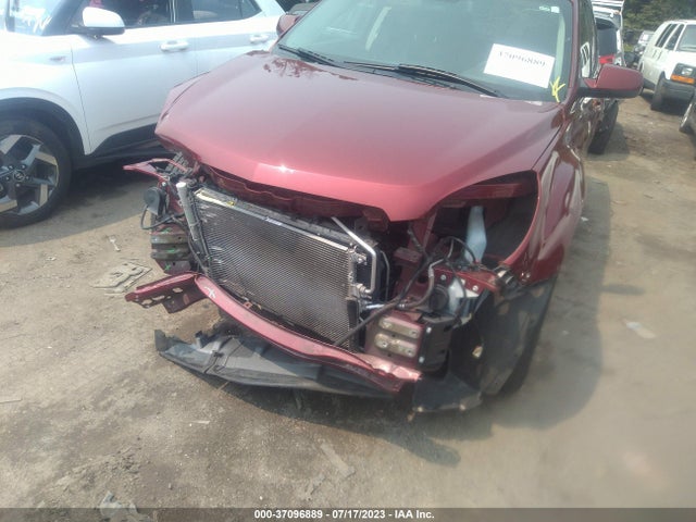 Chevrolet EQUINOX LT 2017 2GNALCEK9H6207150 Image 6