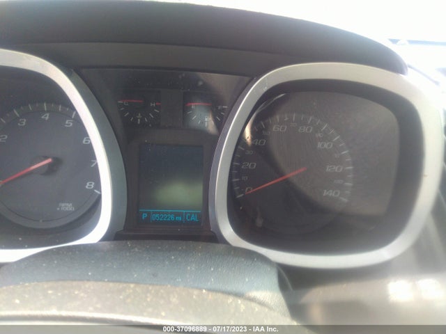 Chevrolet EQUINOX LT 2017 2GNALCEK9H6207150 Image 7