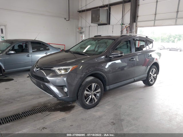 Toyota Rav4 Xle 2016 2T3WFREV5GW252950 Image 2