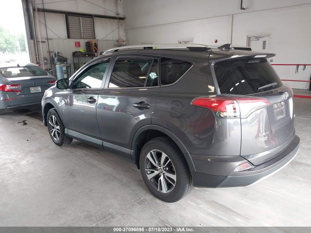 2016 TOYOTA RAV4 XLE VIN: 2T3WFREV5GW252950