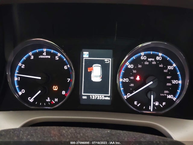 Toyota Rav4 Xle 2016 2T3WFREV5GW252950 Image 8