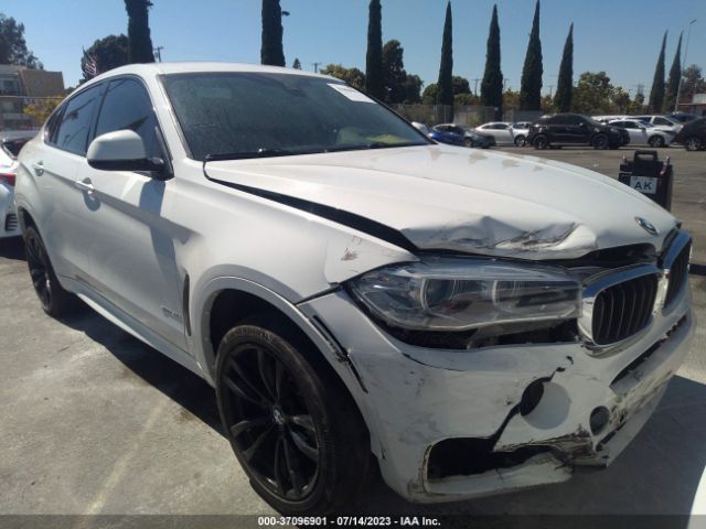 5UXKU0C52K0H99532 BMW X6 Sdrive35i