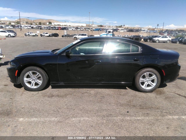 Dodge Charger Sxt 2021 2C3CDXBG1MH536482 Image 14