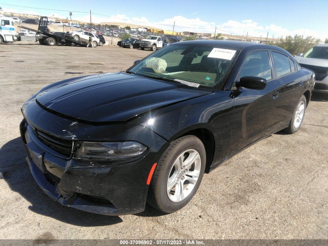 Dodge Charger Sxt 2021 2C3CDXBG1MH536482 Image 2