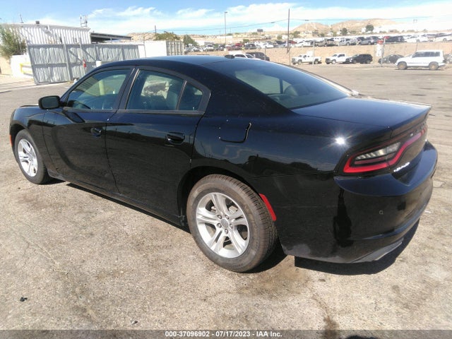Dodge Charger Sxt 2021 2C3CDXBG1MH536482 Image 3
