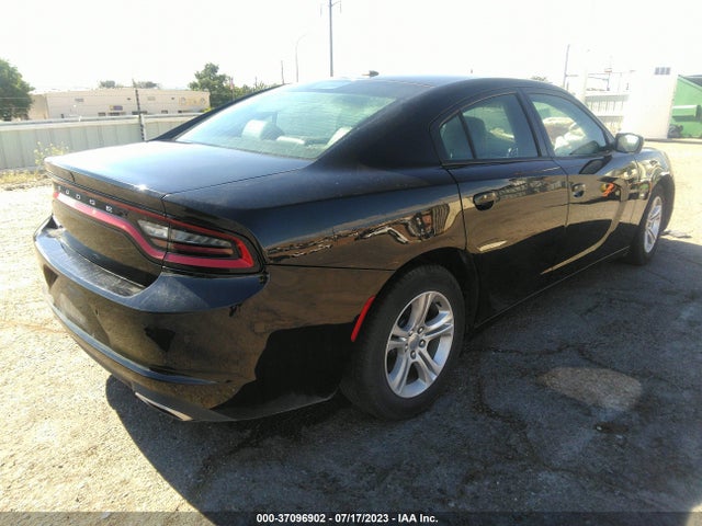 Dodge Charger Sxt 2021 2C3CDXBG1MH536482 Image 4
