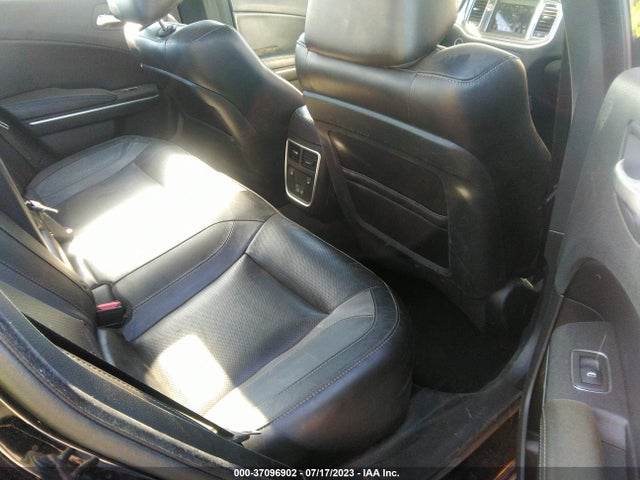Dodge Charger Sxt 2021 2C3CDXBG1MH536482 Image 8