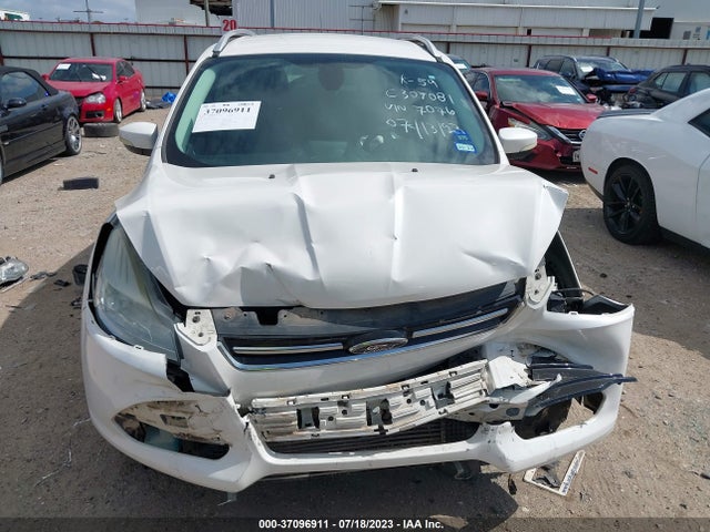 Ford Escape Titanium 2014 1FMCU0J93EUD37076 Image 5