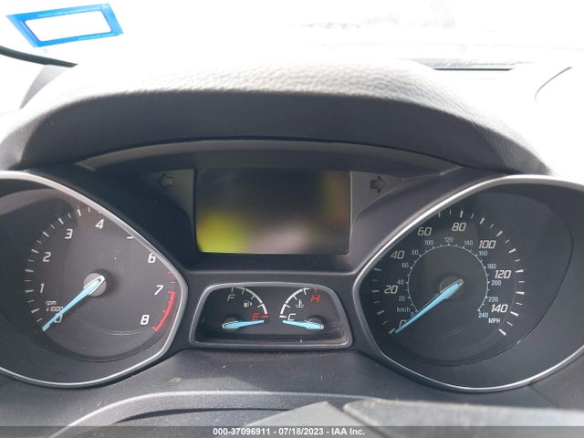 Ford Escape Titanium 2014 1FMCU0J93EUD37076 Image 8