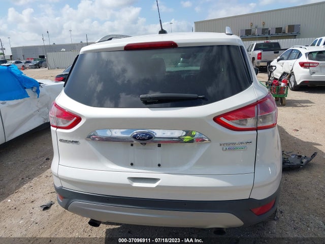 Ford Escape Titanium 2014 1FMCU0J93EUD37076 Image 9