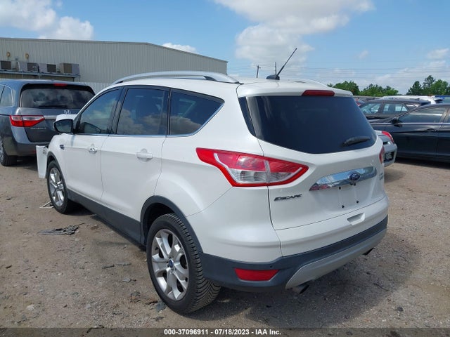 Ford Escape Titanium 2014 1FMCU0J93EUD37076 Image 10