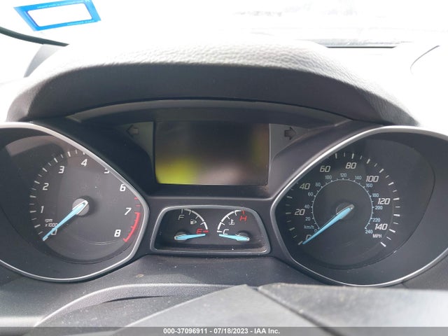 2014 FORD ESCAPE TITANIUM VIN: 1FMCU0J93EUD37076