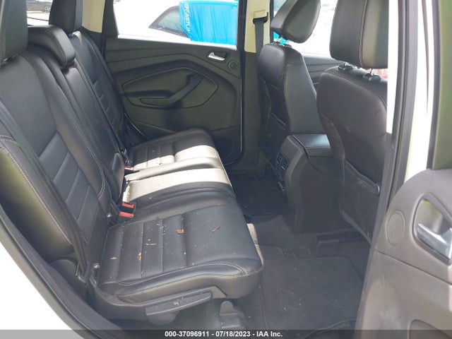 2014 FORD ESCAPE TITANIUM VIN: 1FMCU0J93EUD37076
