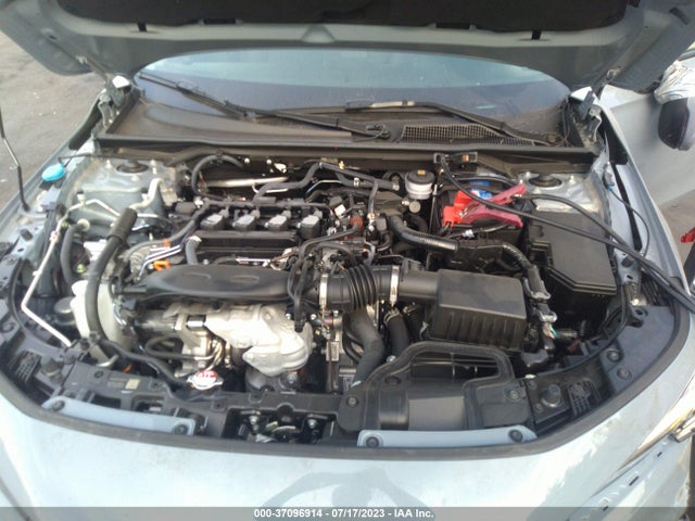 Honda Civic Sedan Touring 2023 2HGFE1F94PH305953 Image 16
