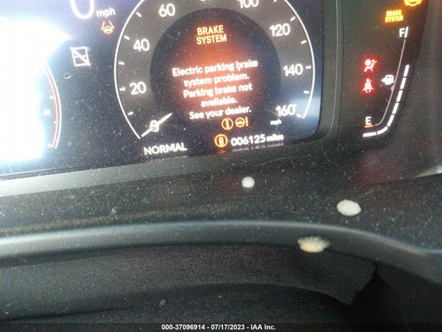 Honda Civic Sedan Touring 2023 2HGFE1F94PH305953 Image 7