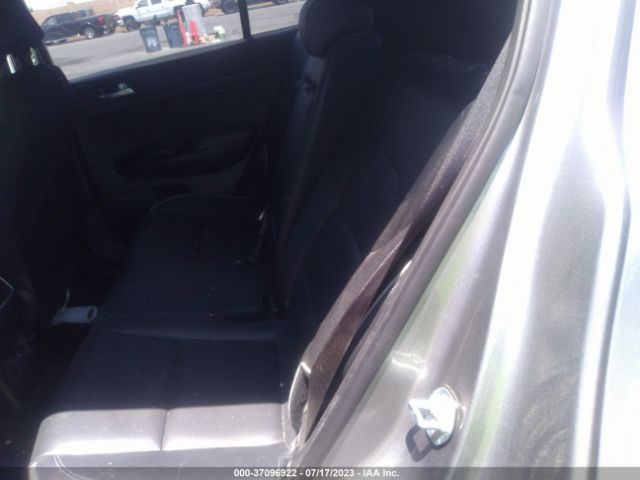 KNDPR3A6XM7870408 KIA Sportage Sx Turbo