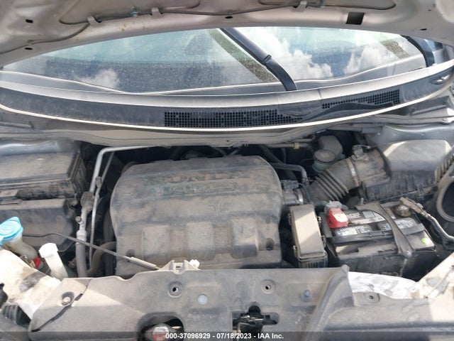 2013 HONDA ODYSSEY EX VIN: 5FNRL5H42DB055947