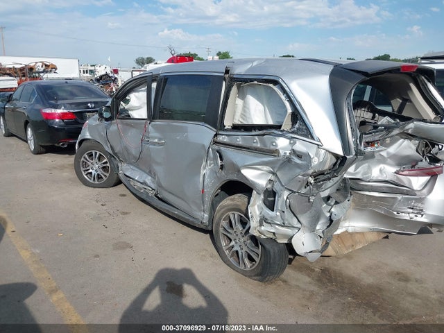 2013 HONDA ODYSSEY EX VIN: 5FNRL5H42DB055947