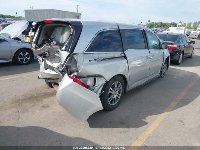 2013 HONDA ODYSSEY EX VIN: 5FNRL5H42DB055947