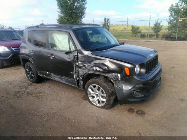 ZACCJBBB9JPJ16245 auction archive image