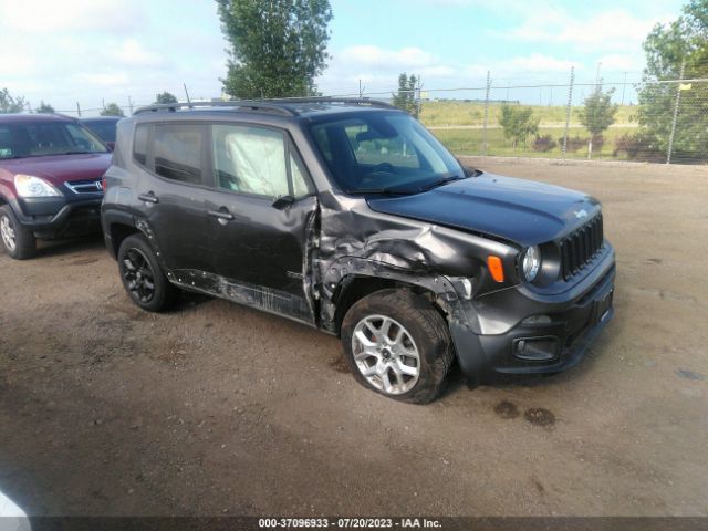 ZACCJBBB9JPJ16245 Jeep Renegade Latitude