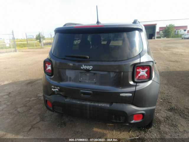 ZACCJBBB9JPJ16245 Jeep Renegade Latitude