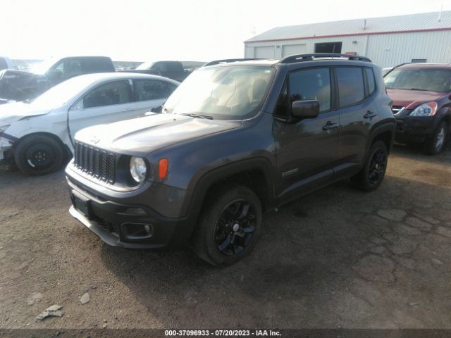 ZACCJBBB9JPJ16245 Jeep Renegade Latitude