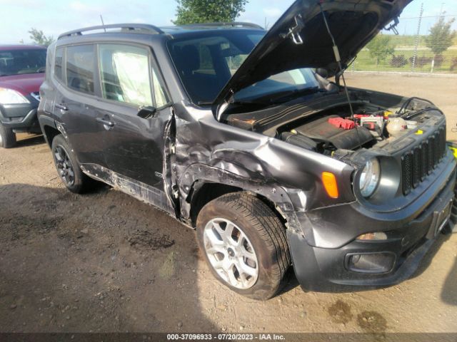 ZACCJBBB9JPJ16245 Jeep Renegade Latitude