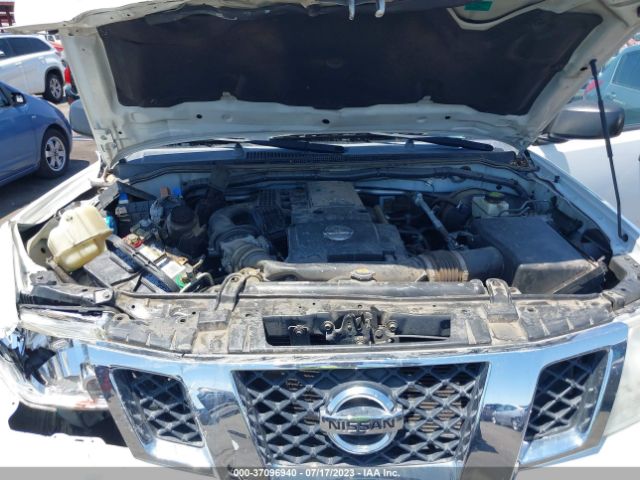 1N6AD0ER0HN714478 Nissan Frontier Sv V6