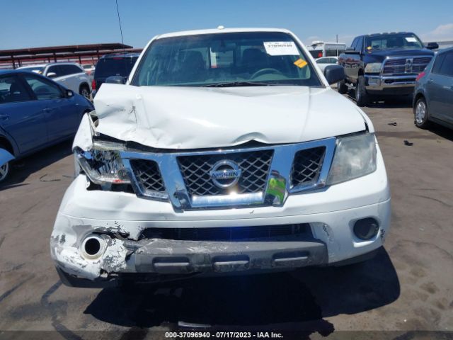 1N6AD0ER0HN714478 Nissan Frontier Sv V6